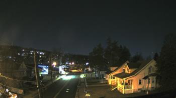 Weather camera view of Little Falls School #3.