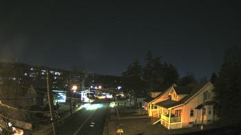 Weather camera view of Little Falls School #3.