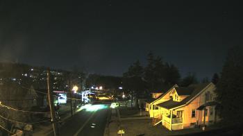 Weather camera view of Little Falls School #3.