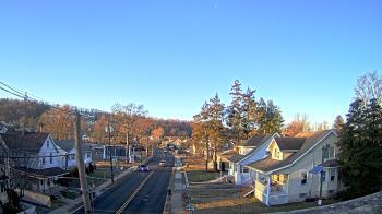 Weather camera view of Little Falls School #3.