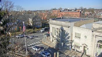 Weather camera view of Lititz Springs Inn & Spa.