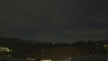 Weather camera view of Luray Middle School.