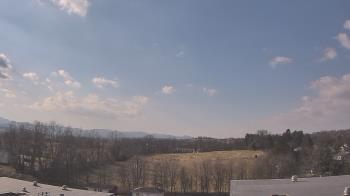 Weather camera view of Luray Middle School.