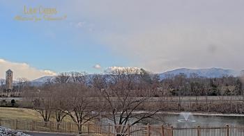 Weather camera view of Luray Caverns.