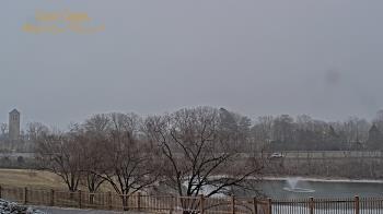 Weather camera view of Luray Caverns.