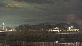 Weather camera view of Luray Caverns.