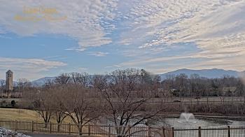 Weather camera view of Luray Caverns.