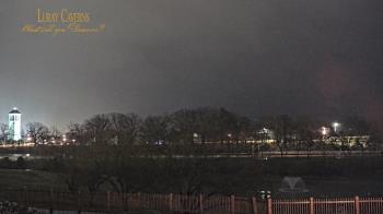Weather camera view of Luray Caverns.