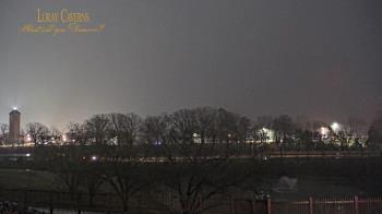Weather camera view of Luray Caverns.