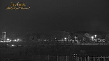 Weather camera view of Luray Caverns.
