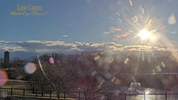 Weather camera view of Luray Caverns.