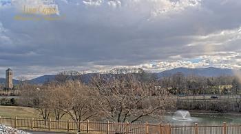 Weather camera view of Luray Caverns.