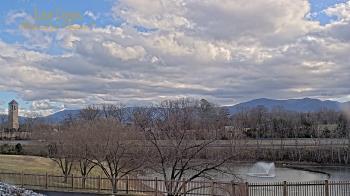 Weather camera view of Luray Caverns.