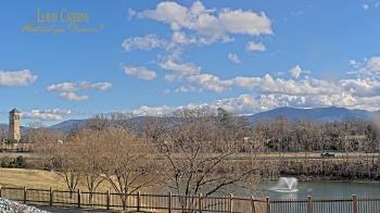 Weather camera view of Luray Caverns.