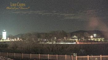 Weather camera view of Luray Caverns.