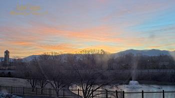 Weather camera view of Luray Caverns.