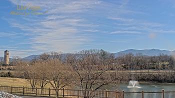 Weather camera view of Luray Caverns.
