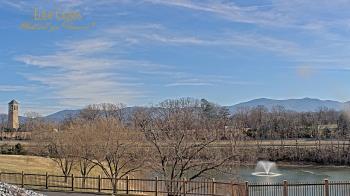 Weather camera view of Luray Caverns.