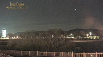 Weather camera view of Luray Caverns.