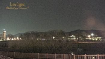 Weather camera view of Luray Caverns.