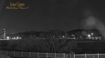 Weather camera view of Luray Caverns.
