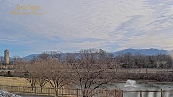 Weather camera view of Luray Caverns.