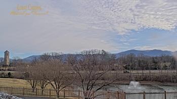 Weather camera view of Luray Caverns.