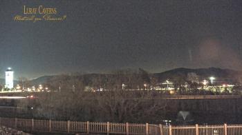 Weather camera view of Luray Caverns.