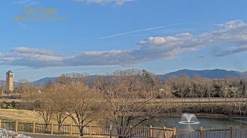 Weather camera view of Luray Caverns.