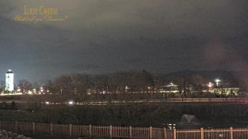 Weather camera view of Luray Caverns.