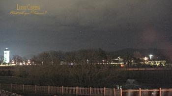 Weather camera view of Luray Caverns.