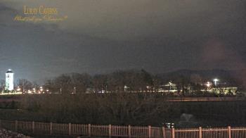 Weather camera view of Luray Caverns.