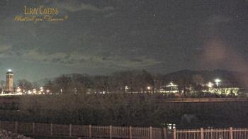 Weather camera view of Luray Caverns.