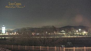 Weather camera view of Luray Caverns.