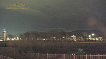 Weather camera view of Luray Caverns.