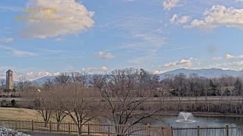 Weather camera view of Luray Caverns.