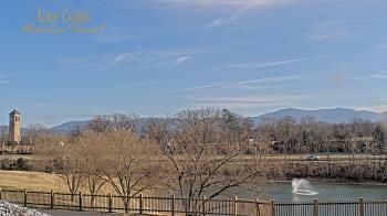 Weather camera view of Luray Caverns.