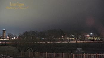 Weather camera view of Luray Caverns.