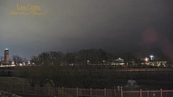 Weather camera view of Luray Caverns.