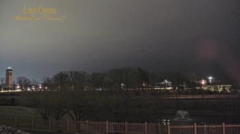 Weather camera view of Luray Caverns.