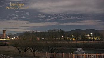 Weather camera view of Luray Caverns.