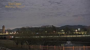 Weather camera view of Luray Caverns.