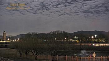 Weather camera view of Luray Caverns.