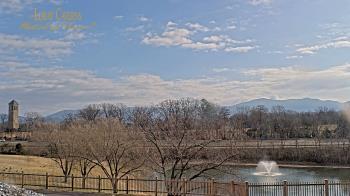 Weather camera view of Luray Caverns.