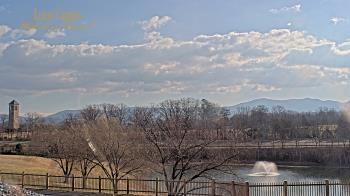 Weather camera view of Luray Caverns.
