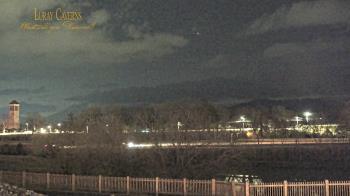 Weather camera view of Luray Caverns.