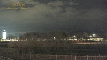 Weather camera view of Luray Caverns.