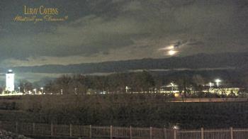 Weather camera view of Luray Caverns.