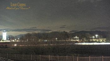 Weather camera view of Luray Caverns.
