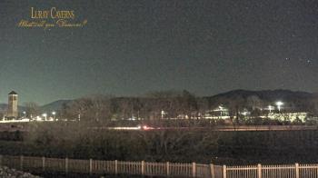 Weather camera view of Luray Caverns.